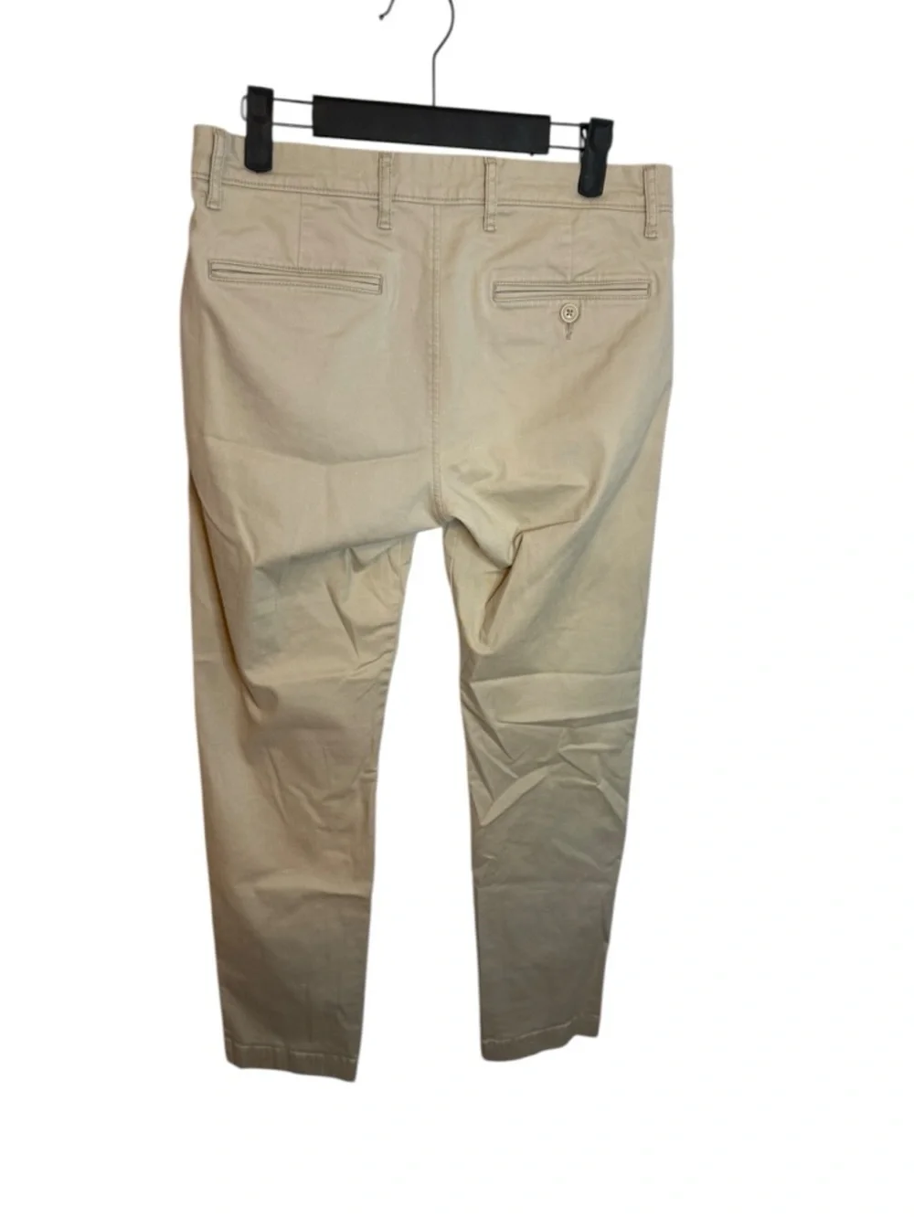J.Crew 484 Slim-Fit Stretch Weathered Chino Pants